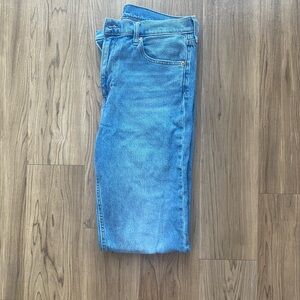 GAP - 90s Straight High Rise Jean - Size 31 Tall